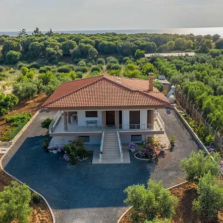 George By Rentalspro Services - Halkidiki Дом отдыха Неа-Потидеа