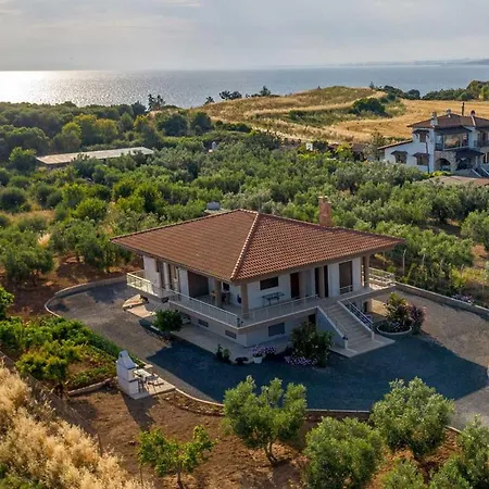 George By Rentalspro Services - Halkidiki Ferienhaus Nea Poteidaia