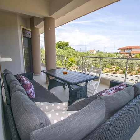 George By Rentalspro Services - Halkidiki Ferienhaus Nea Poteidaia