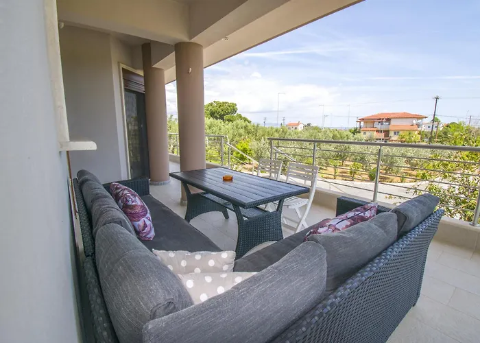 George By Rentalspro Services - Halkidiki Feriehus Nea Poteidaia