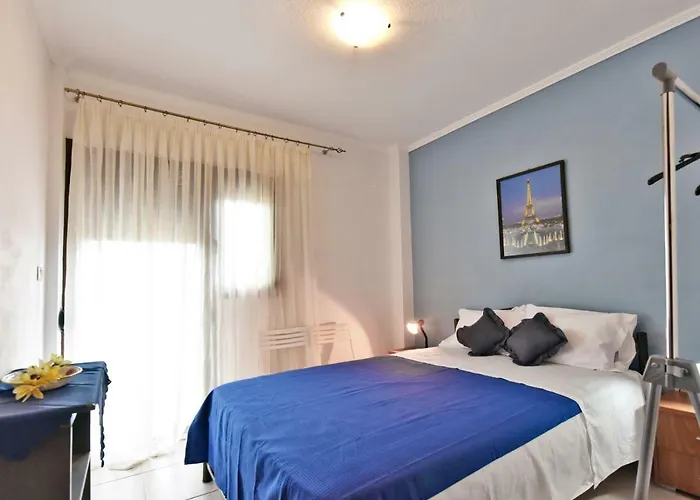 Feriehus George By Rentalspro Services - Halkidiki Nea Poteidaia
